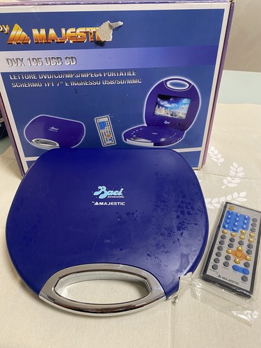 Majestic dvx 195 usb - 195,