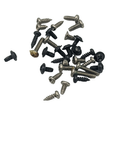 Set viti originali per lettore
