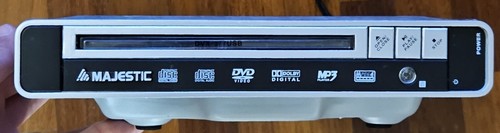 Lettore dvd majestic dvx 377 - lettore,