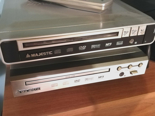 Majestic dvd 256 - dvd-256,