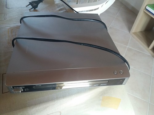 Lettore dvd majestic dvx 268 - dvd,