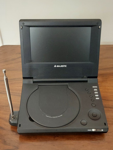 Majestic dvx301 lettore dvd - dvx301,