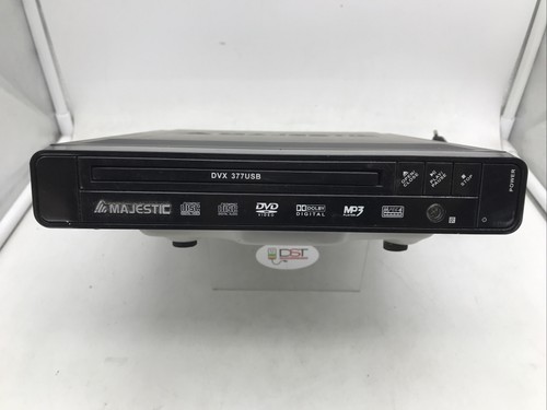 Lettore dvd majesttc mod - dvd, dvx