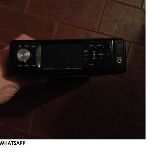 Stere autoradio majestic - stere,