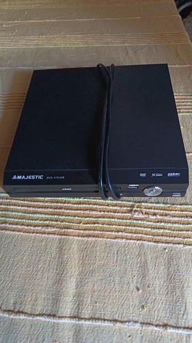 Lettore dvd dvx majestic - dvx,