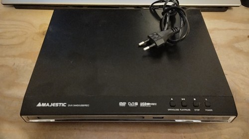 Majestic dvx 544d usb rec - majestic,