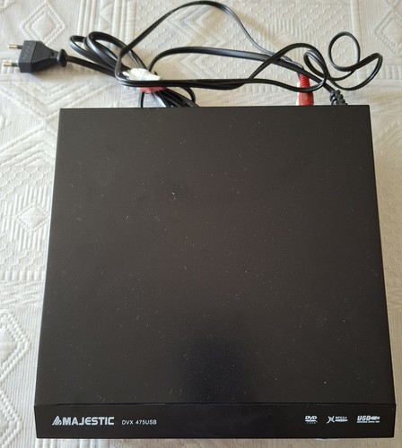Lettore dvd majestic - lettore,