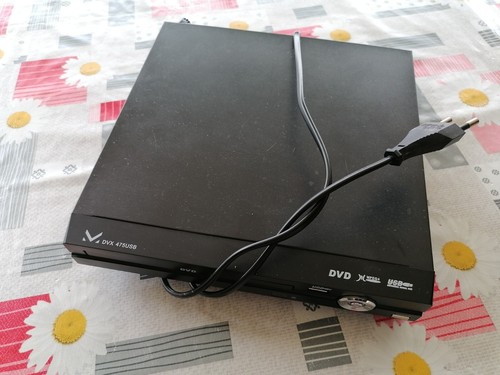 Majestic lettore dvd - majestic, dvx-475