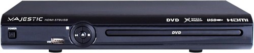 Majestic dvx579 lettore dvd - dvx579,