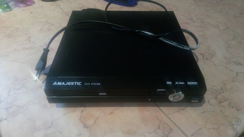 Majestic dvx475 lettore - , dvd
