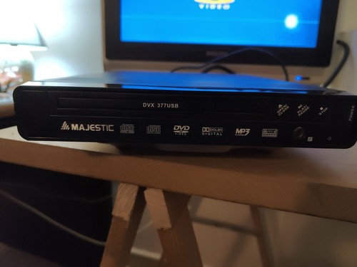 Lettore dvd dvx 377 - dvx,