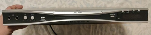 Lettore dvd divx - divx, majestic