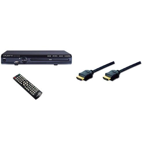 Majestic hdmi 579 lettore - majestic,